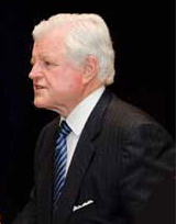 Senator Edward M. Kennedy