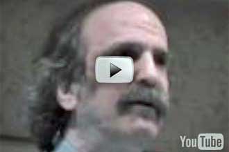 Harvey Rosenthal addresses the Accociation of Health Care Journalists