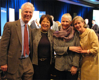Campaign for Mental Health Reform Dinner