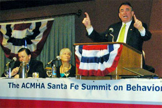 American College of Mental Health Administrations' Summit on Impacting Healthcare Reform