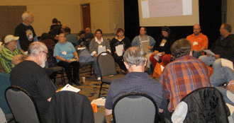 National Coalition holds its 4th Annual Meeting in Omaha