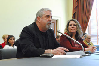 Peter Ashenden testifies before US House of Representatives'